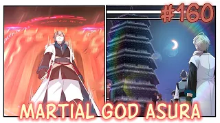 Martial God Asura Chapter 160 (English)