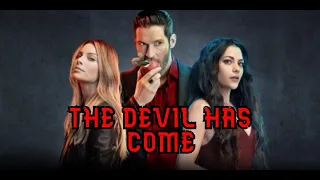 Lucifer Temporada 4 || The Devil has come