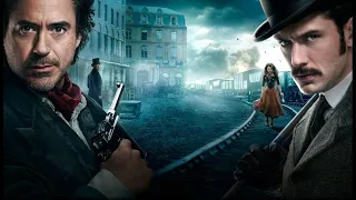 Шерлок Холмс: Игра теней (Sherlock Holmes: A Game of Shadows, 2011) - Русский трейлер HD