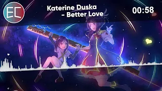 Nightcore - Better Love (Eurovision 2019 Greece 🇬🇷)【Lyrics】「EuroCore」