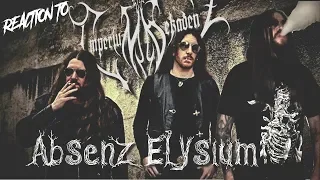 ⸸WCC2⸸ Reaction to IMPERIUM DEKADENZ - Absenz Elysium (Germany)