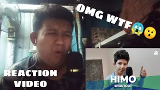 Himo 🇸🇾 | 9 YEARS OLD Young Hopeful (BEATBOX REACTION)
