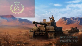 Hearts of Iron 4 Comintern theme extended