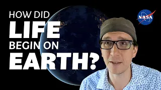 How Did Life Begin on Earth? We Asked a NASA Expert