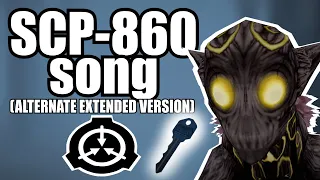 SCP-860 song (alternate extended version) (Blue Key) (ft. Toni Sattler)