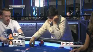 EPT 10 Barcelona 2013 - Main Event, Episode 2 | PokerStars (HD)