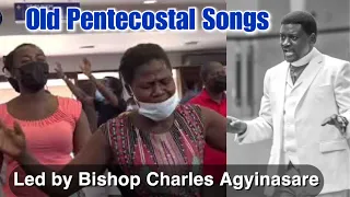 Bishop Agyinsare flows in Old Pentecostal Songs