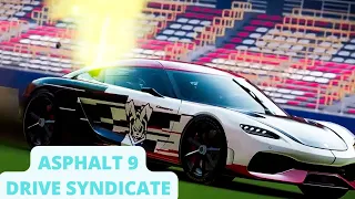 Asphalt 9 - Drive Syndicate 4││ ❄️Festive Update Trailer! | ASPHALT 9 | #3