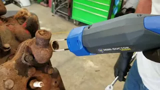 A Cool Tool for Removing Rusted bolts and fasteners