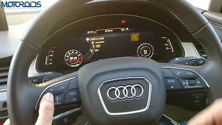 Audi Virtual Cockpit - Fully Explained