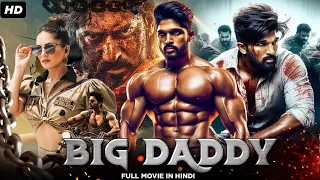 Big Daddy - South Indian Full Movie Dubbed In Hindi | Stylish Star Allu Arjun, Thakur Anoop Singh