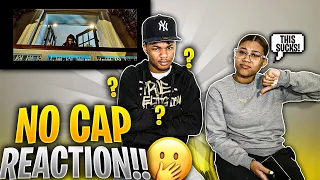 NoCap - Overtime [Official Music Video]REACTION