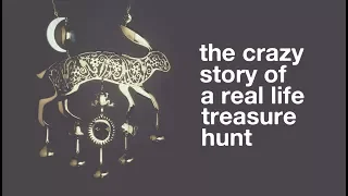 The Crazy Story Of A Real Life Treasure Hunt