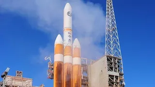 Delta IV Heavy NROL- 82 Launch