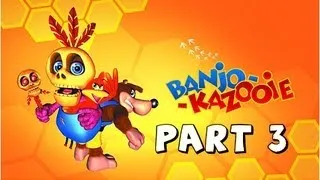 Banjo Kazooie Walkthrough Part 3 - Treasure Trove Cove