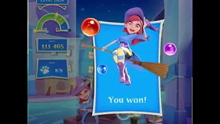 Bubble Witch 2 -- Level 2616 -- NO BOOSTERS