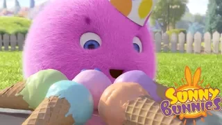 Videos For Kids | Sunny Bunnies SUNNY BUNNIES BOO'S SWEET DREAM | Funny Videos For Kids