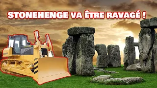 Stonehenge : Le projet d'autoroute entériné ! - Touquet : un autre monument en danger !