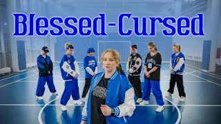 [KPOP DANCE PERFORMANCE COVER] ENHYPEN (엔하이픈) 'Blessed-Cursed' dance cover by Wasabi