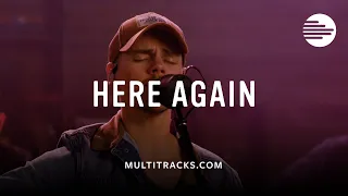 Elevation Worship - Here Again (MultiTracks Session)