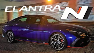 2022 Hyundai Elantra N Review || Type-R Say What?