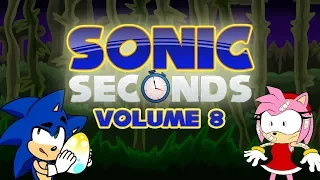 Sonic Seconds: Volume 8