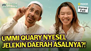 UMMI QUARY NYESEL EJEK DAERAH TAMBUN KE HABIB HABIB JAFAR - BERBEDA TAPI BERSAMA INGAT AKHIRAT EPS.2