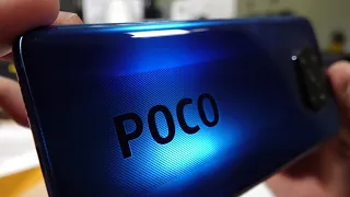 POCO X3 Greek Review & Unboxing & Gcam! In Depth Review!