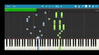 Reminiscent - Yiruma Piano Tutorial