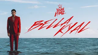 Myke Towers - BELLA KYAL (Lyric Video)