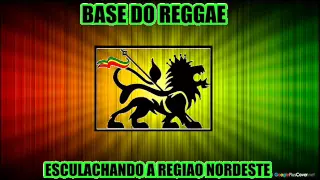 MELO DE GABY 2014 - NENE ROOTS - BASE DO REGGAE