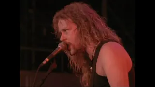 Metallica - Fade to Black (Live In Moscow, Russia 1991) HD Version 2021 Remaster