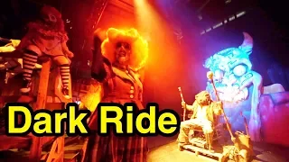 [NEW] Dark Ride - Knott's Scary Farm 2017 (Knott's Berry Farm Buena Park, CA)