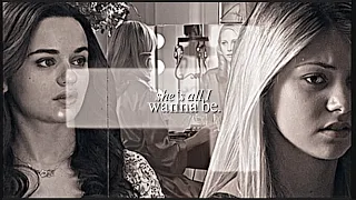 ►Multifandom | she's all i wanna be