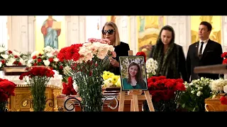 Прощання з одеською сім'єю, яка загинула від рук російських окупантів