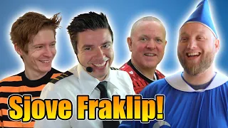 Sjove fraklip fra sketches #3