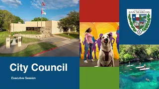 City Council Special Meeting - April 30, 2024