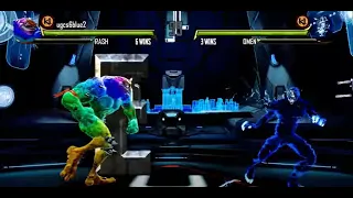 Evo 2023: Killer Instinct Exhibition Winners Finals | Nicky (Rash) vs Rico Suave (Omen)