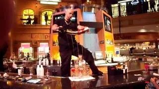 World Champions, bartenders at Rio Casino, Las Vegas, 2012