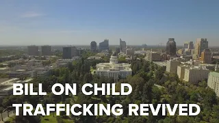 California SB14 Update: Lawmakers revived a stalled bill on child trafficking | Rynor Report