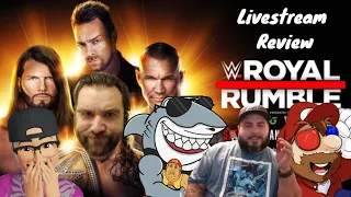 Royal Rumble 2024 Review