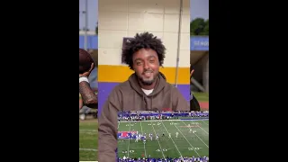 Full Interview With QB Of Alcorn State Football (Aaron Allen)