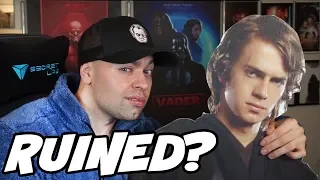 Rise of Skywalker RUINS Anakin's Legacy?