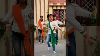 Sandese Aate Hai | Dance Cover |Bordar | Desh Bhakti | Easy Steps | Independence Day Special