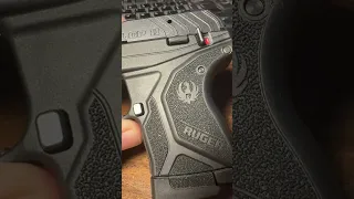 Ruger LCP 22 LR issue ( Pin Walk)