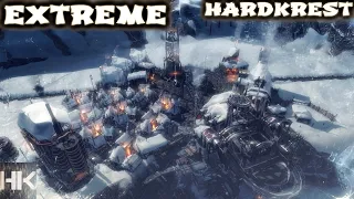 FrostPunk - На краю - прохождение Extreme =1= Армейский склад