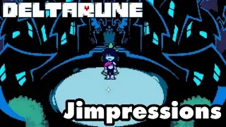 Deltarune - Tales From The Undertale (Jimpressions)