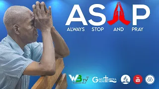 Always Stop and Pray (ASAP) S4 Ep 10 || Power Hour