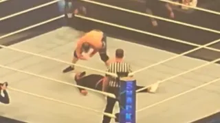 John Cena and AJ Styles vs Solo Sikoa and Jimmy Uso - WWE FULL MATCH