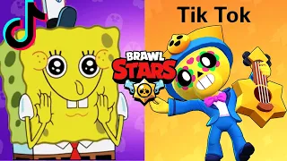 Brawl Stars Tik Tok Montage #6 | Top Random Meme Tik Tok